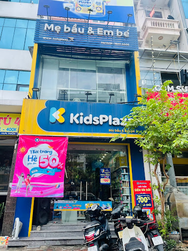 Kids Plaza 18 Nguyễn Hoàng