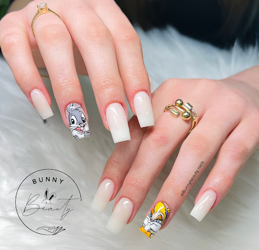 Bunny Beauty Nails - Thumbnail