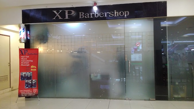 XP Barber Shop, Author: Jeffri Kj