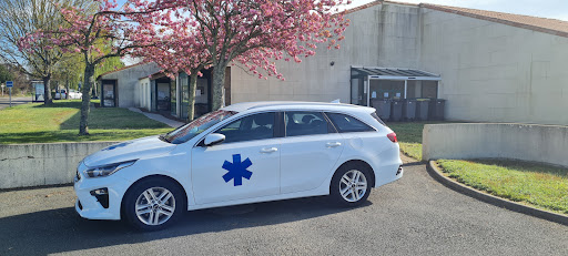 AMBULANCE TAXI DU JAUNAY