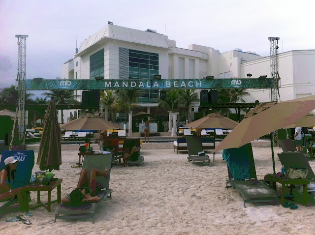 Mandala Beach Club