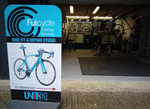 Fulcycle Ltd. - Visual