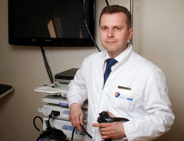 Andrzej Penpicki - Centrum Gastrologii - Lekarz