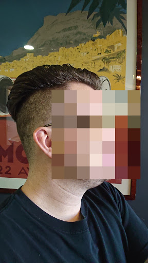 Bert Hairstyling - Thumbnail