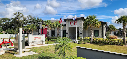 Orange County Fire Station 68