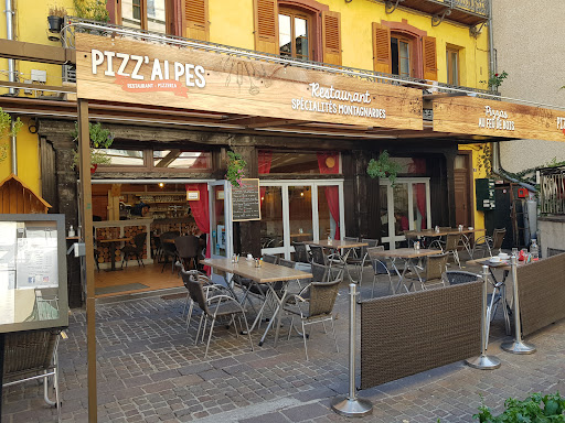 Pizz'Alpes - Thumbnail