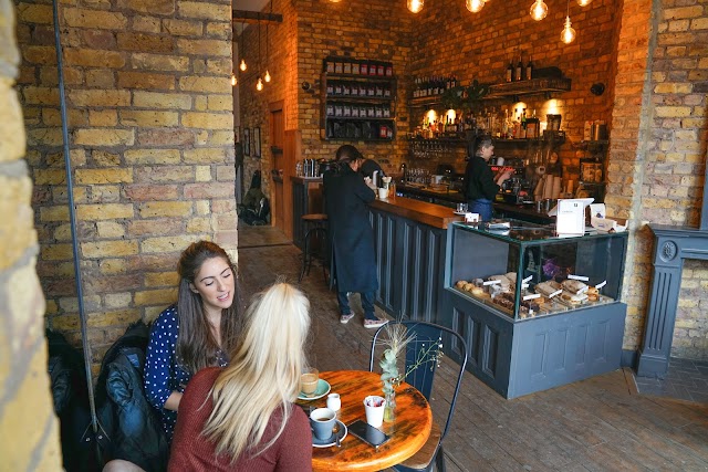 Hackney Coffee Company