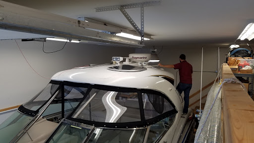 Ayers Marine Electronics - Visual