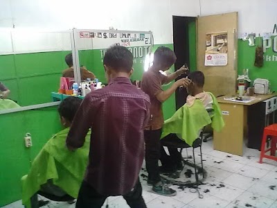 Photos of Potong Rambut AL'S Barbershop Rider