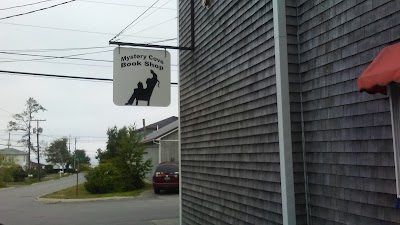 Mystery Cove Book Shop