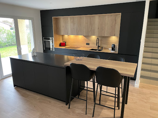 LICEA Agencement d'intérieur