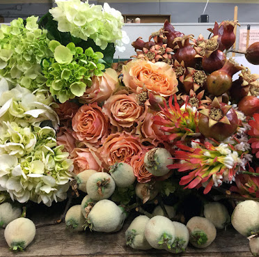 San Francisco Flower Market by null