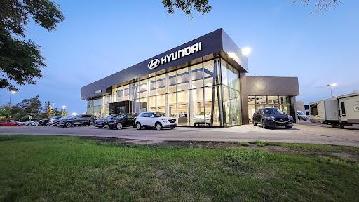 Calgary Auto Mall - Visual