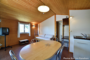 Photo n°3 de Cottages du Lac de Miel à Beynat (Gîte)