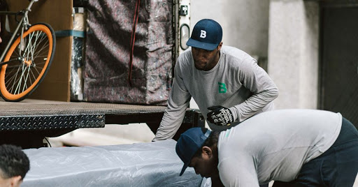 Bellhop Richmond Movers - Thumbnail