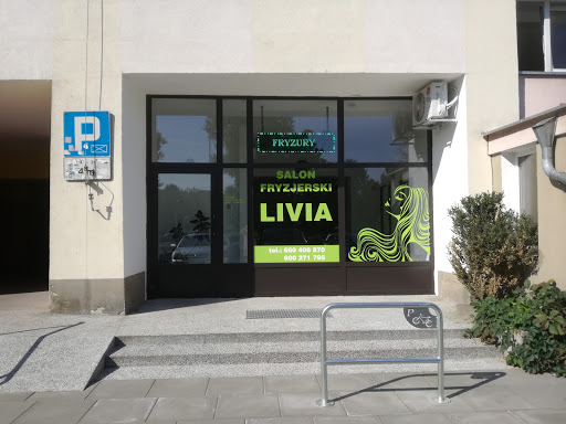 Salon Fryzjerski LIVIA