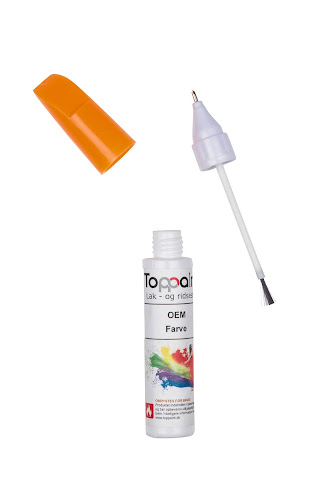 Toppaint & Co - Autoværksted