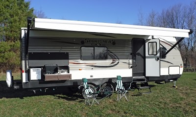 Family Fun RV Rentals - Pick up