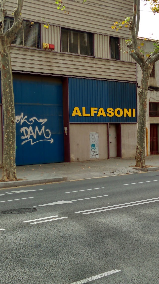 Alfasoni