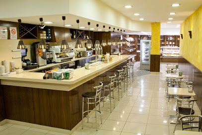 Los Reyunos. Pastelerías, Panaderías, Cafeterías - Sucursal Malasaña