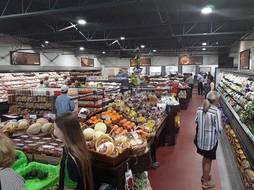 L'Intermarche - Visual