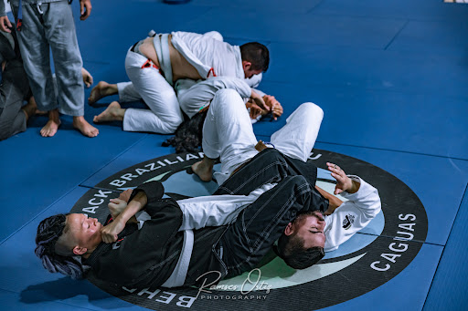 Behring Wolfpack Brazilian Jiu jitsu Caguas Gallery - United States