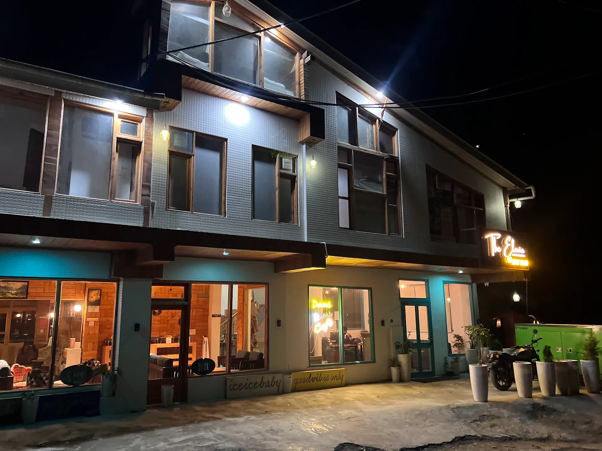 The Elevia Hotel by Fat Dad