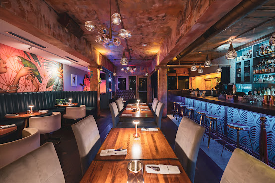 Spanglish Wynwood - Restaurant & Cocktail Bar by null