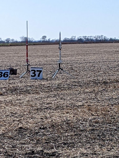 Indiana Rocketry Inc, Pence HP field - Thumbnail