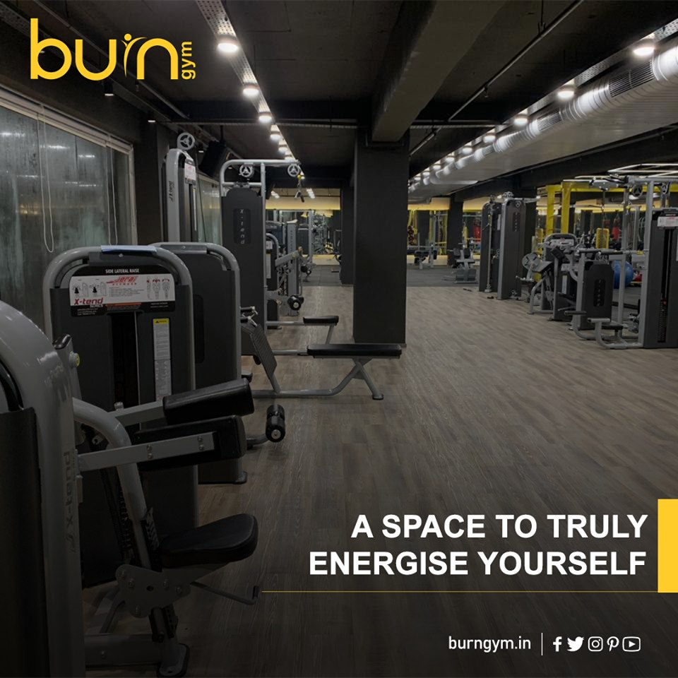 Burn Gym Ghumar Mandi Ludhiana