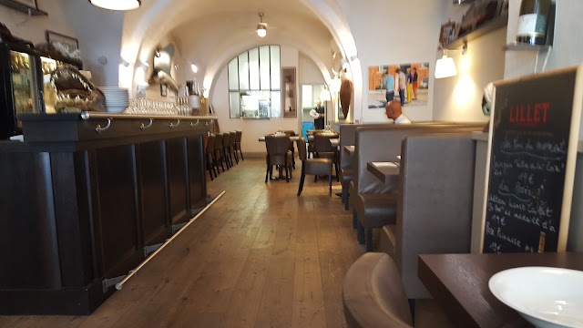 La Boîte à Huîtres