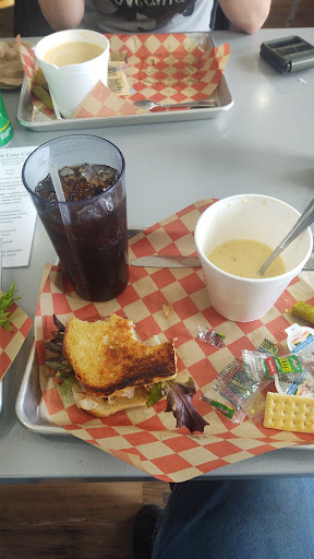 The Cozy Cafe