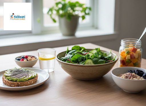 A healthy digestive system starts with what you eat every day. At Haldwani Piles Clinic, we guide… post image