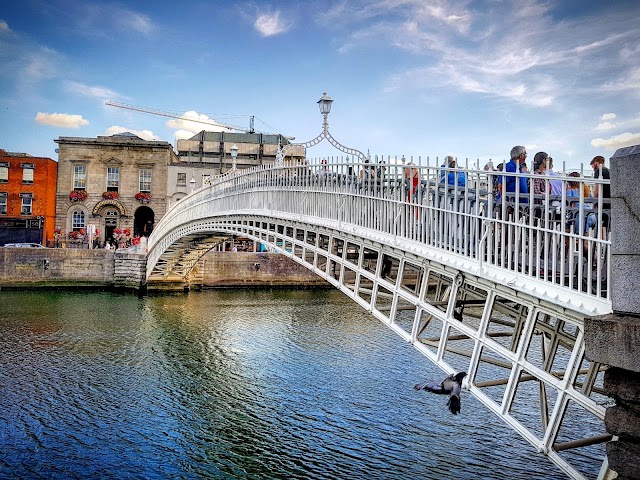 Ha'penny Bridge