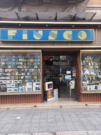 FIUSCO DISCHI - Visual