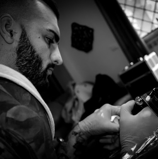 Marco Talone Tattoo