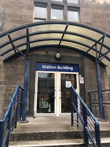 Walton Building, Glasgow Royal Infirmary glasgow