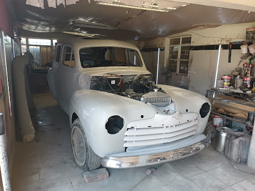 Restauracion automotriz Romo, restauración de autos clásicos. - Thumbnail
