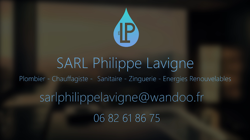 Plombier SARL Philippe Lavigne en France