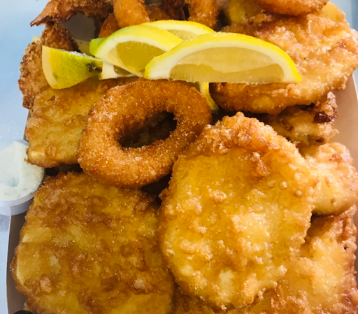 Gympie Fish'n'Chips - Thumbnail