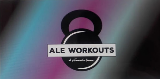 ALE WORKOUTS - Visual