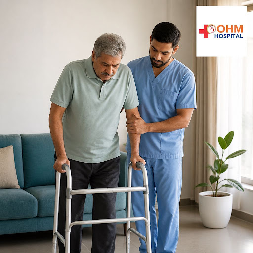 Recovering after an illness, surgery, or injury doesn’t end when you leave the hospital. At OHM M… post image