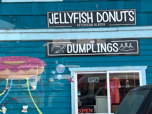 Jellyfish Donuts