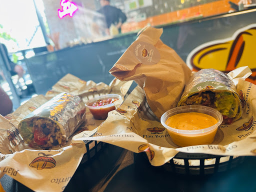 Plan Burrito Leamington Spa - Thumbnail