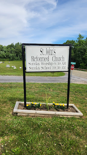 St. John's Reformed U.C.C. Cemetery - Thumbnail