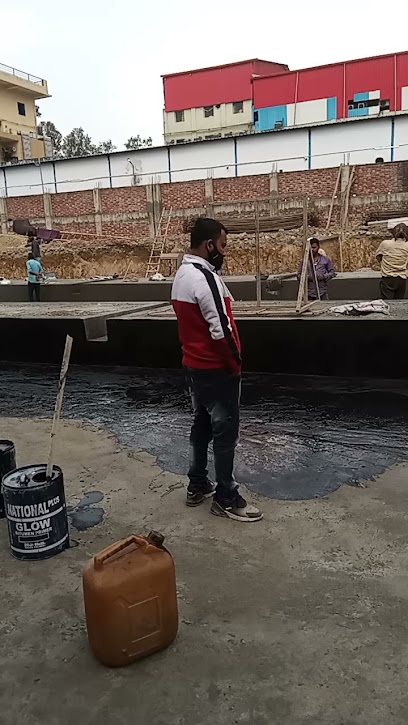 Ganpati waterproof & pest control services