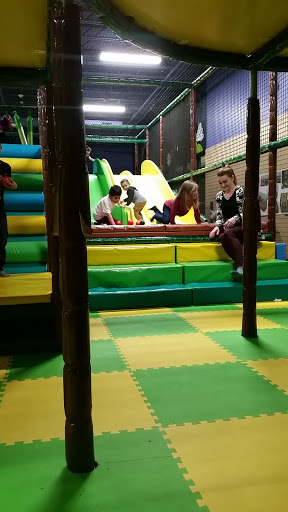 Fireflies Fun Zone - Visual