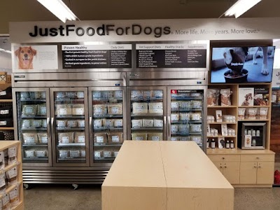 Just Food For Dogs