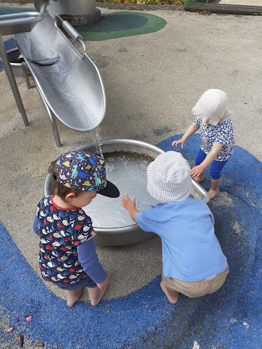Kindertagespflege die kleinen Frösche