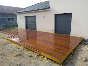 Photo n°8 de LECOMTE CHARPENTE à Hauviné (Charpentier)